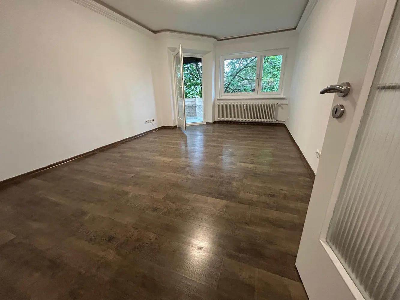 2 Zimmer Wohnung mit 58 m² in Hamburg – Bild 1