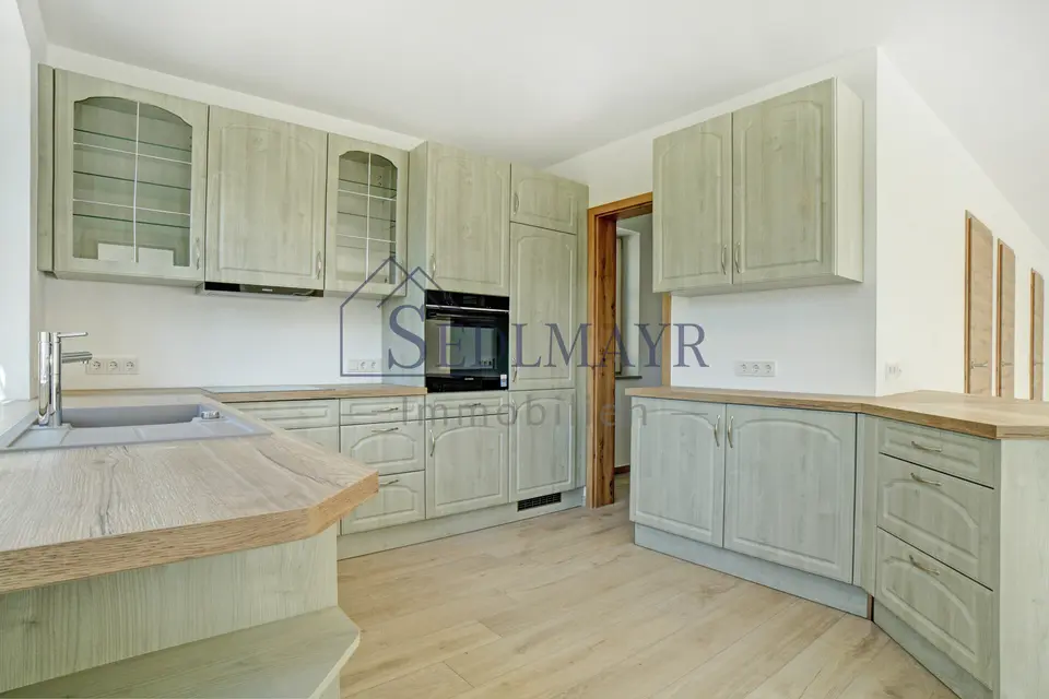 5 Zimmer Haus mit 160 m² in Weilheim in Oberbayern – Bild 5