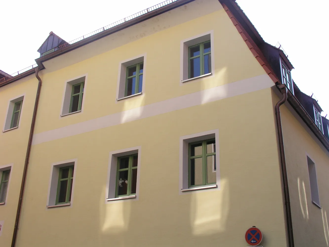 3 Zimmer Wohnung mit 81 m² in Regensburg – Bild 1