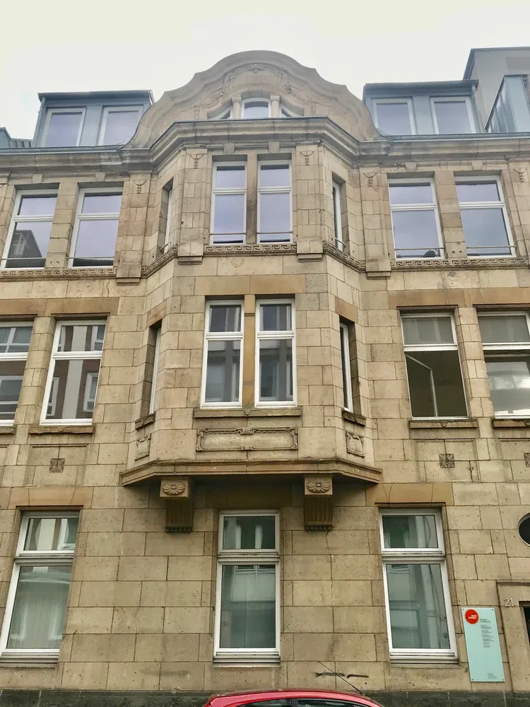 2 Zimmer Wohnung mit 47 m² in Düsseldorf – Bild 2