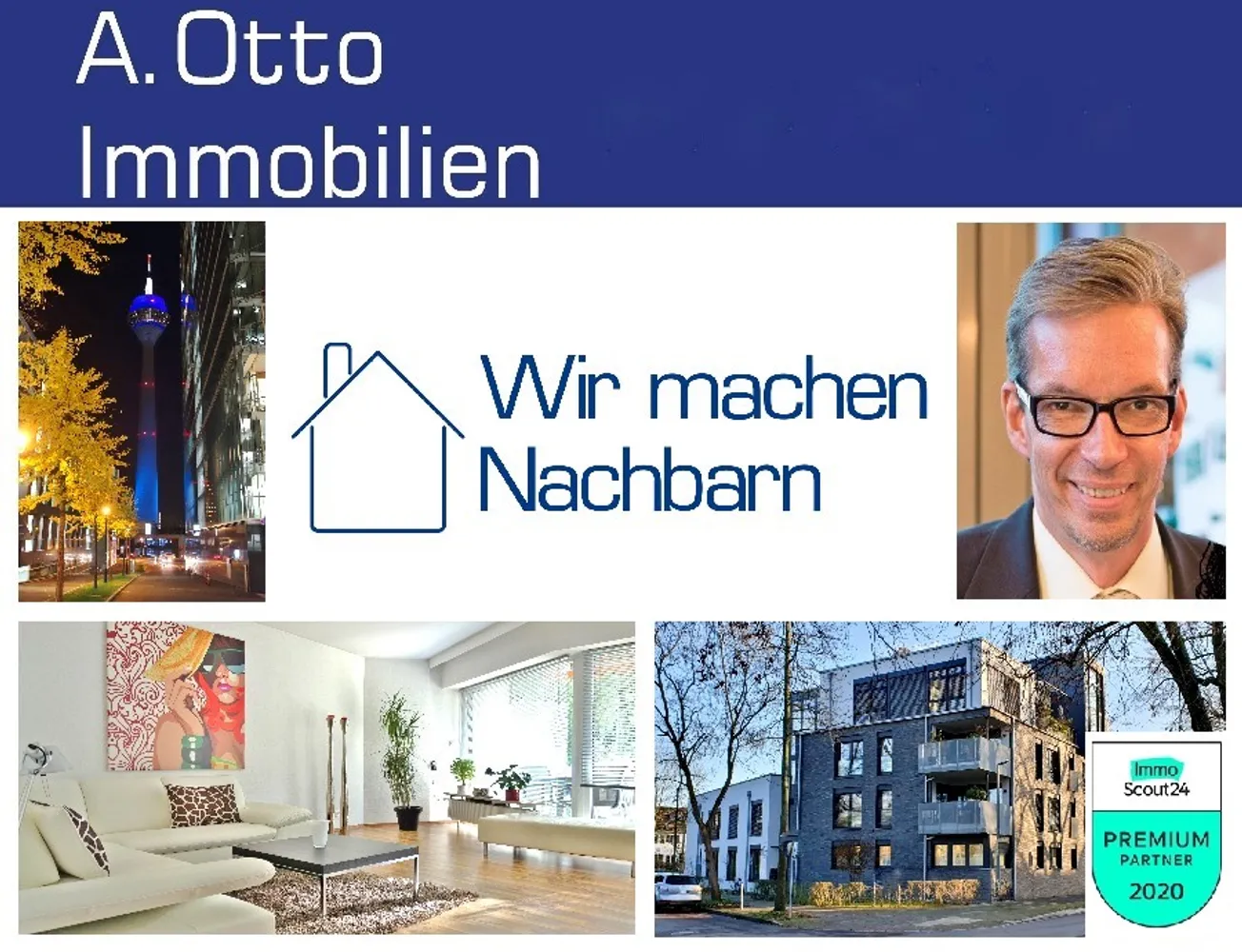 1 Zimmer Wohnung mit 53 m² in Krefeld – Bild 8