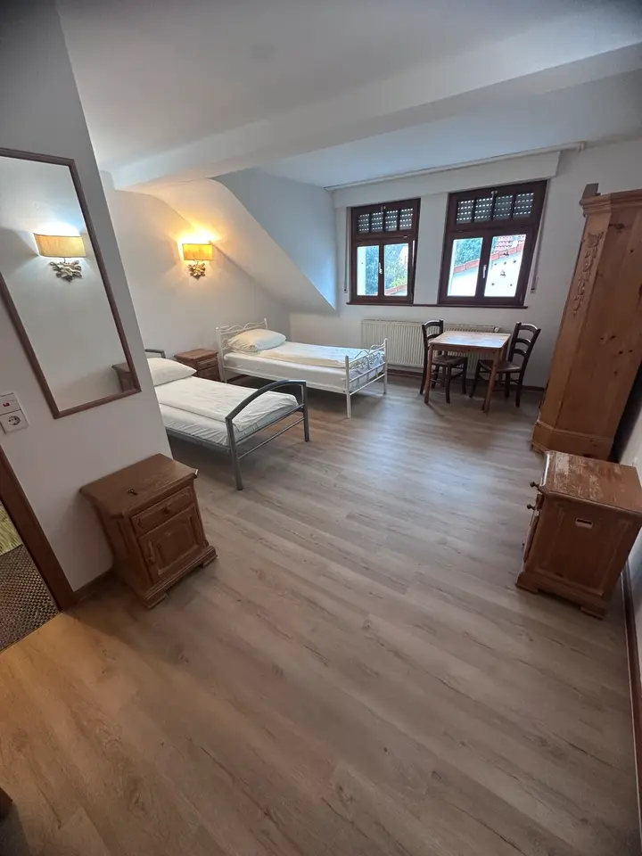 2 Zimmer Wohnung mit 20 m² in Karlsruhe – Bild 1