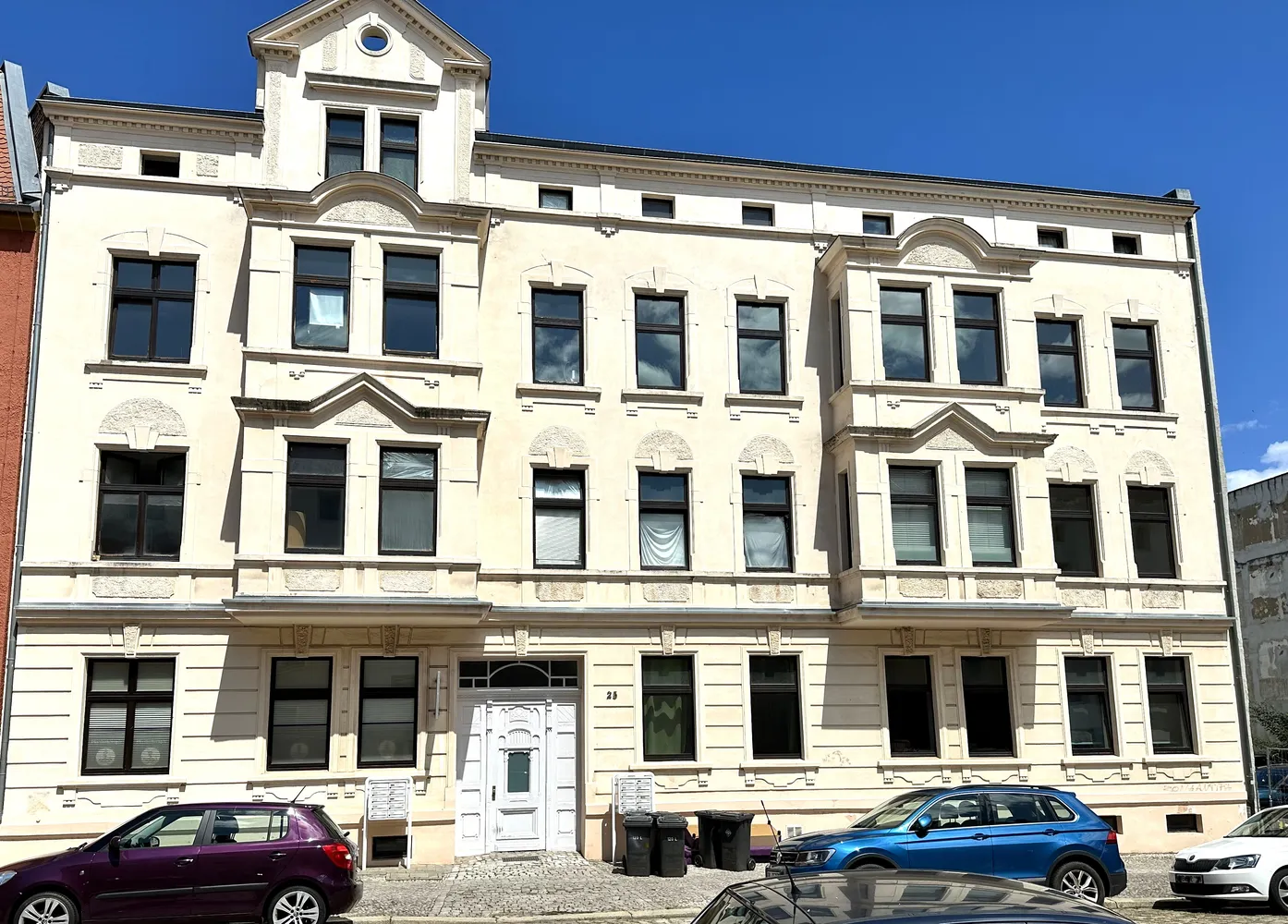 2 Zimmer Wohnung mit 57 m² in Magdeburg – Bild 1