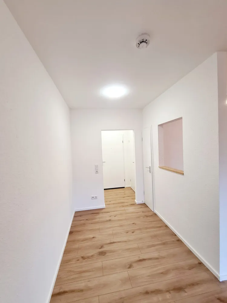 1 room apartment with 38 m² in Saarbrücken – Photo 1