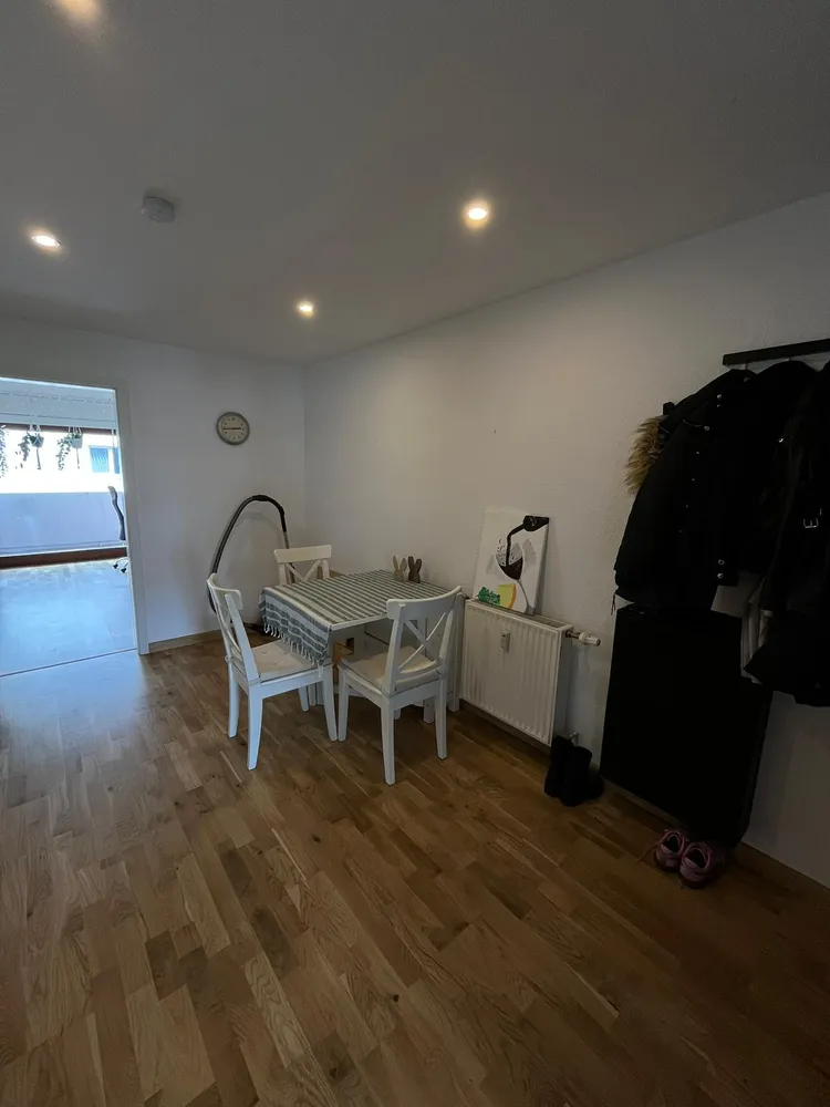 1 Zimmer Wohnung mit 20 m² in Ludwigshafen am Rhein – Bild 6