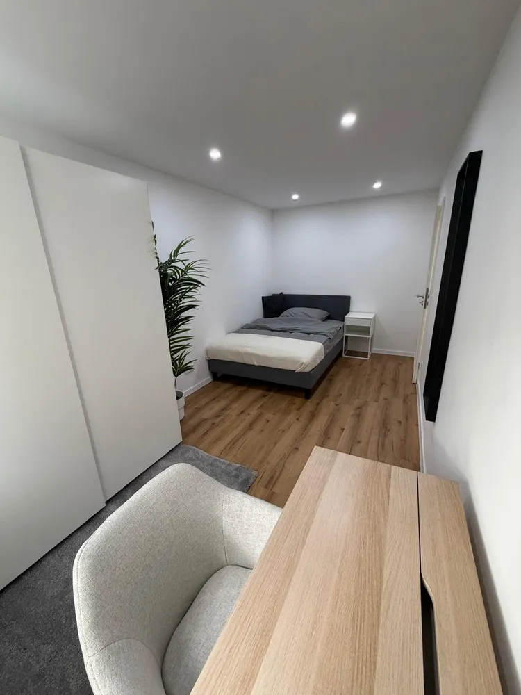 WG-Zimmer mit 18 m² in Nürnberg – Bild 8