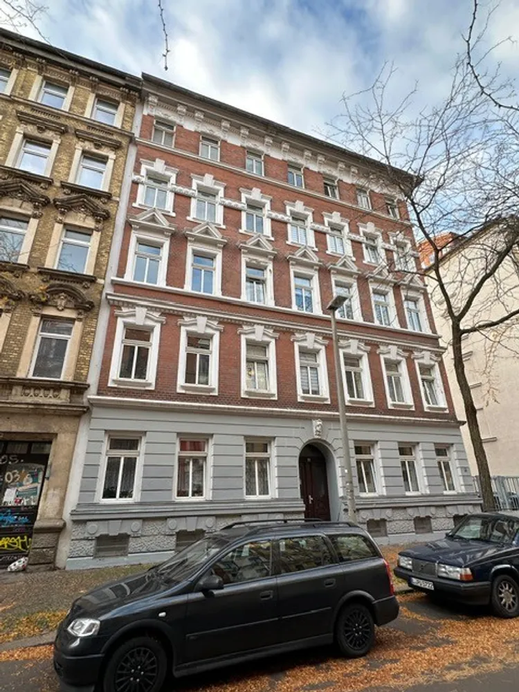 2 Zimmer Wohnung mit 58 m² in Leipzig – Bild 1