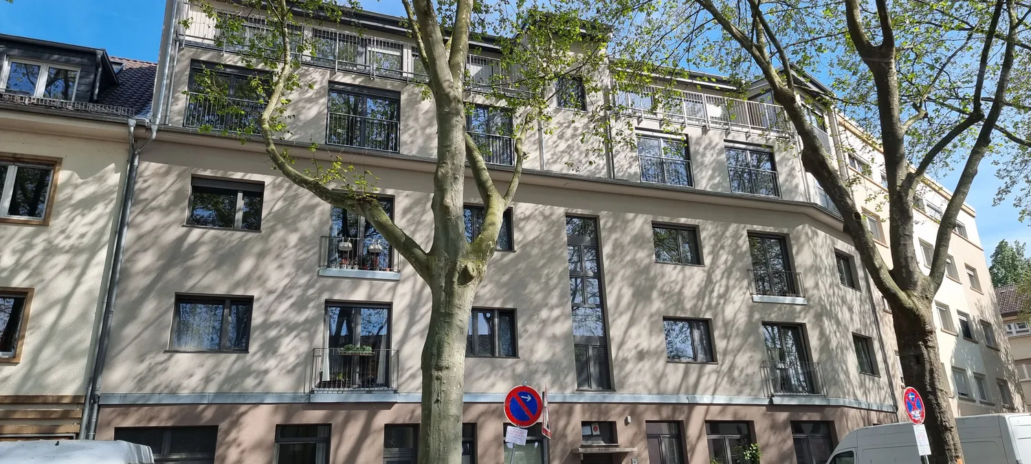 3 room apartment with 88 m² in Mannheim – Photo 12