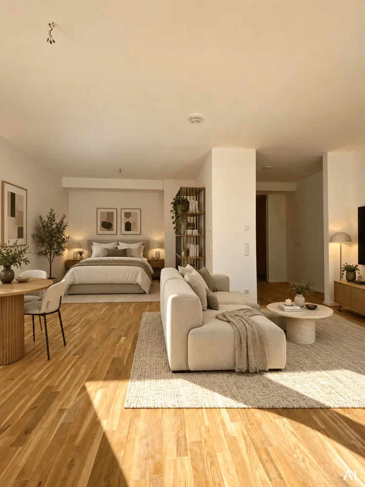 1 Zimmer Wohnung mit 68 m² in Leipzig – Bild 9