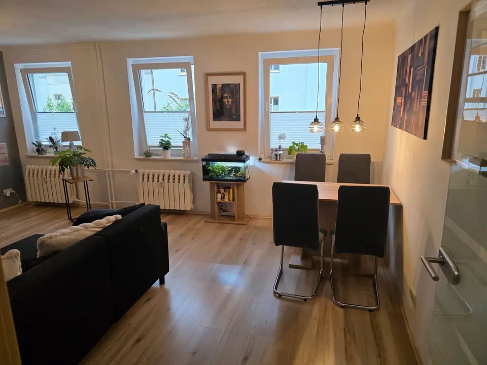 3 Zimmer Wohnung mit 66 m² in Duderstadt – Bild 2