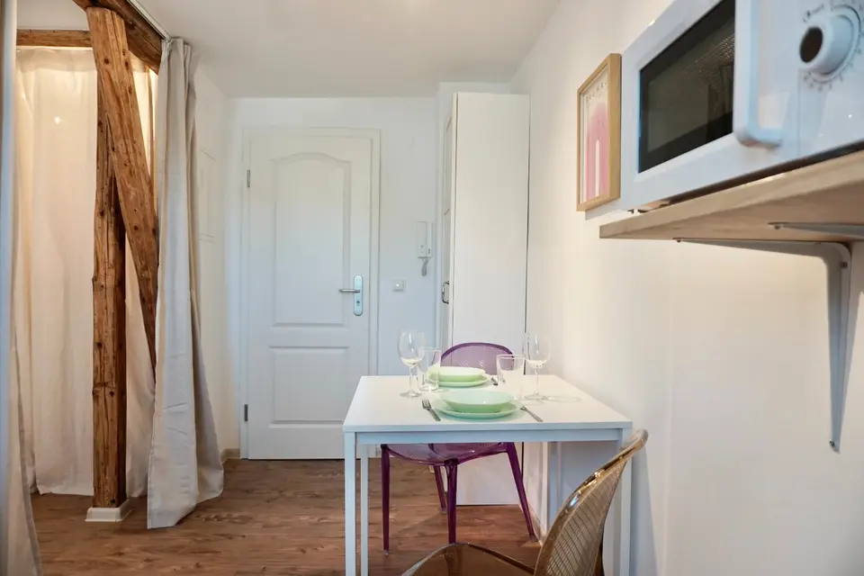 2 Zimmer Wohnung mit 25 m² in Koblenz – Bild 5