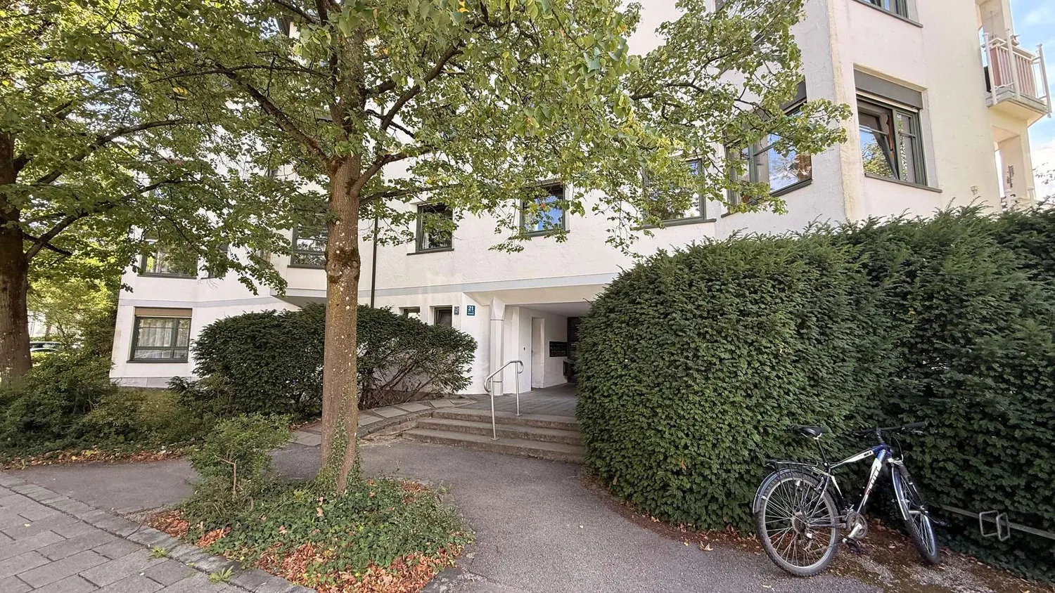 2 Zimmer Wohnung mit 67 m² in München – Bild 1
