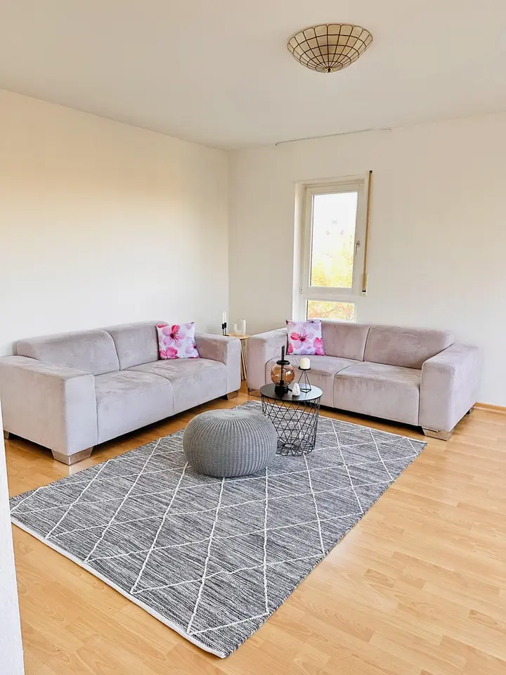 3 Zimmer Wohnung mit 64 m² in Leonberg – Bild 1