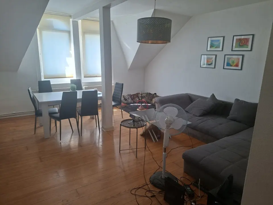WG-Zimmer mit 35 m² in Wiesbaden – Bild 8