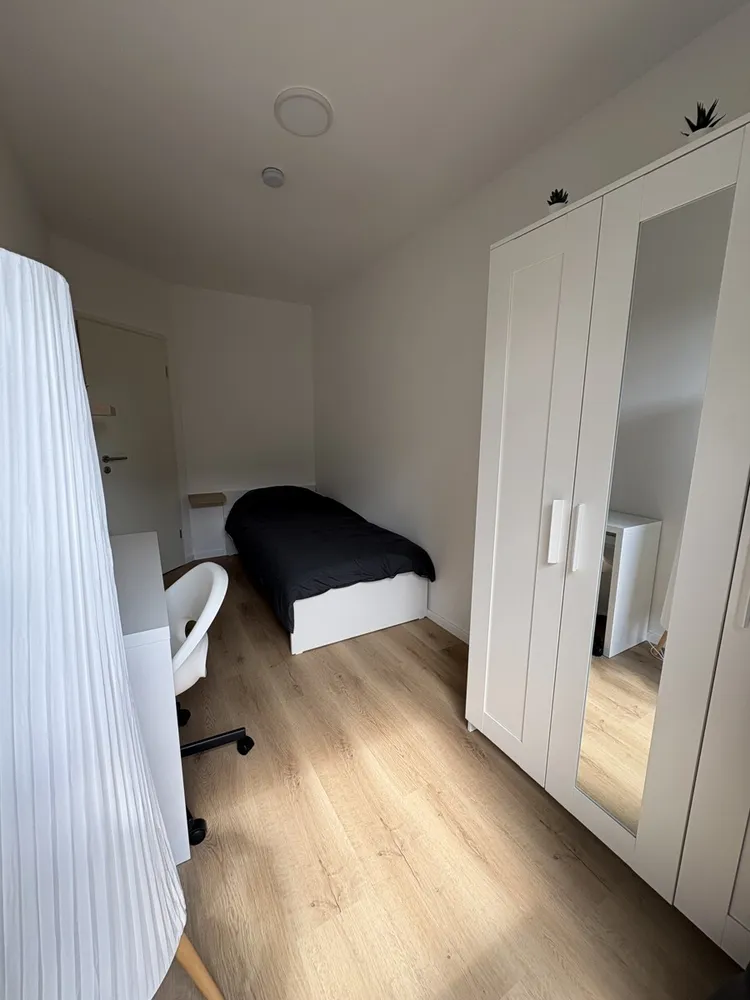 1 Zimmer Wohnung mit 12 m² in München – Bild 3