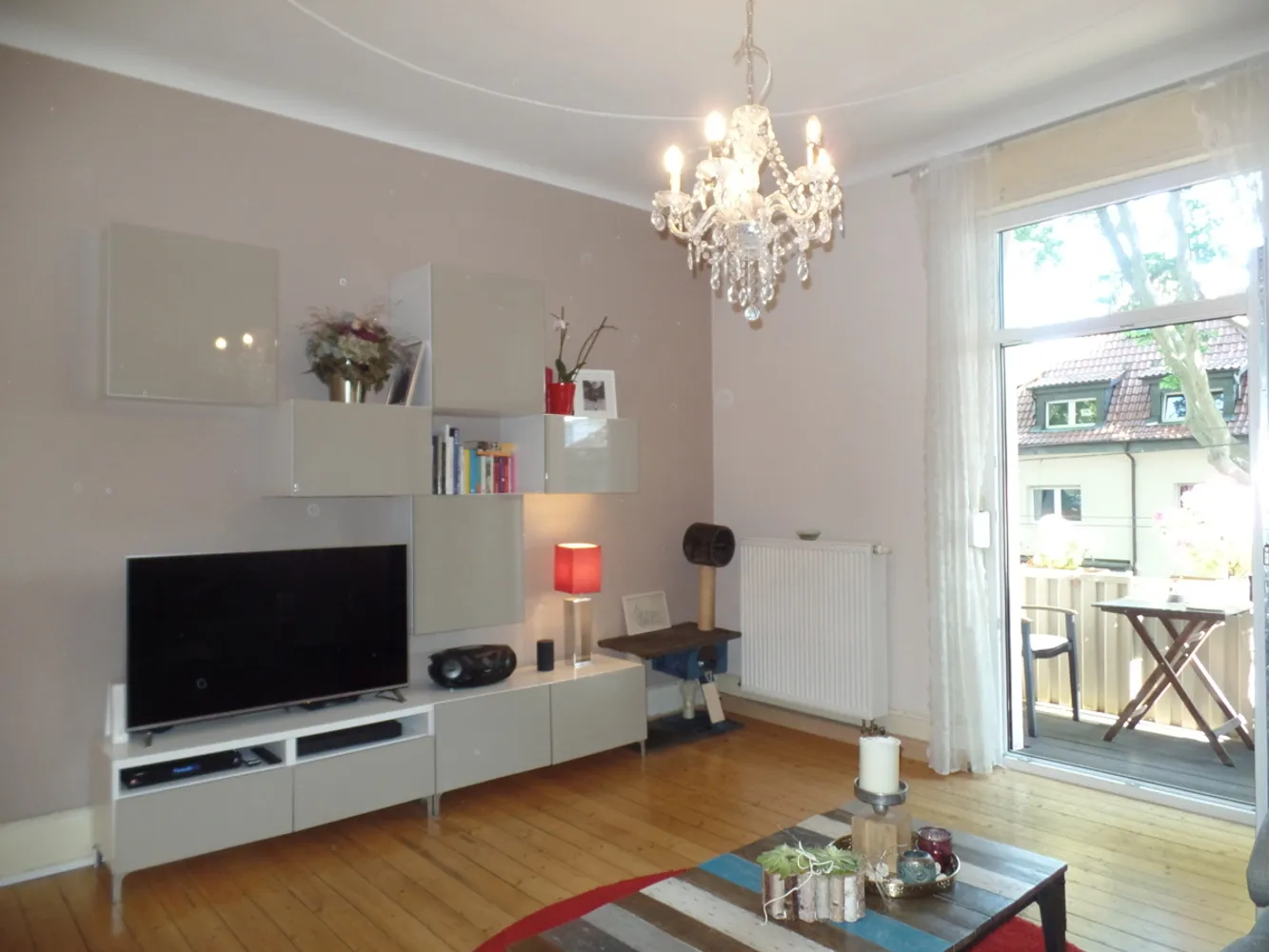 3 Zimmer Wohnung mit 100 m² in Mannheim – Bild 5