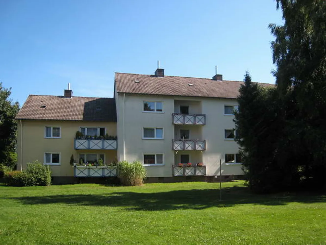 3 Zimmer Wohnung mit 66 m² in Witten – Bild 3