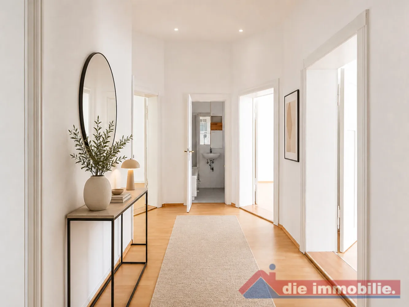 3 Zimmer Wohnung mit 80 m² in Magdeburg – Bild 5