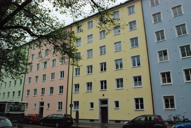 3 Zimmer Wohnung mit 62 m² in München – Bild 10