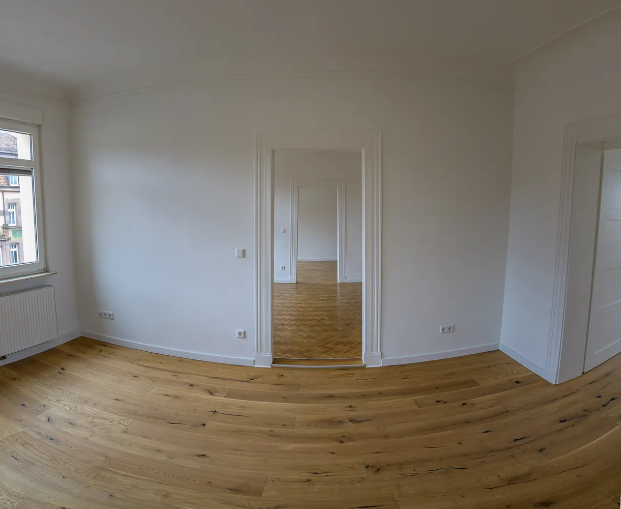 4 Zimmer Wohnung mit 121 m² in Nürnberg – Bild 7