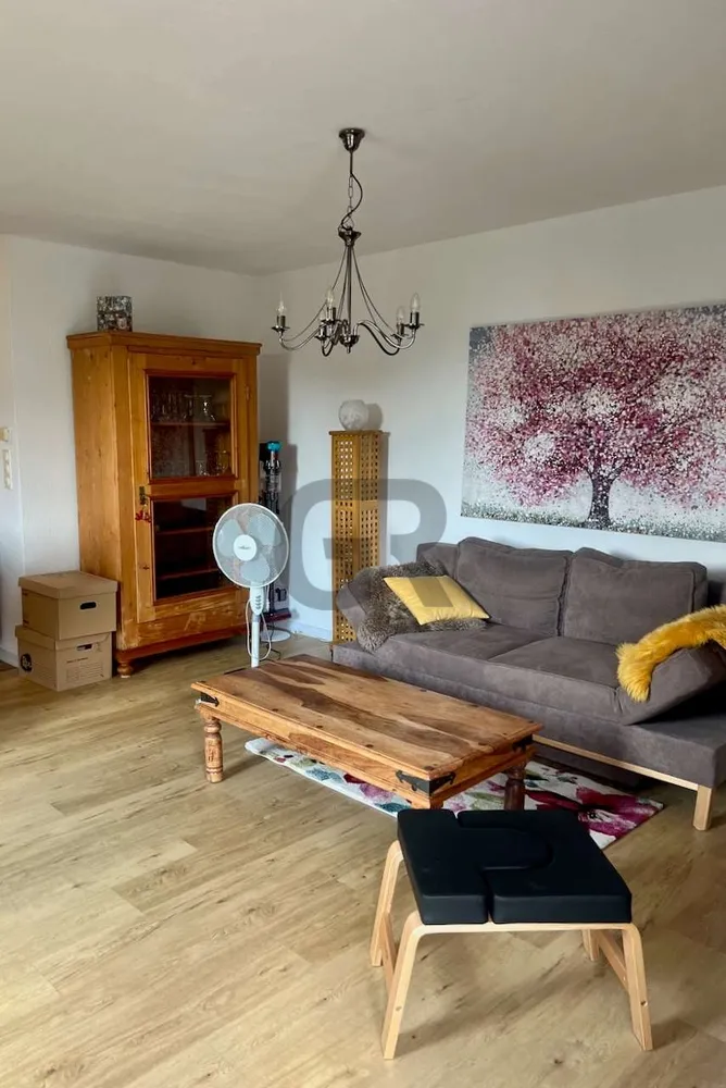 2 Zimmer Wohnung mit 58 m² in Darmstadt – Bild 3