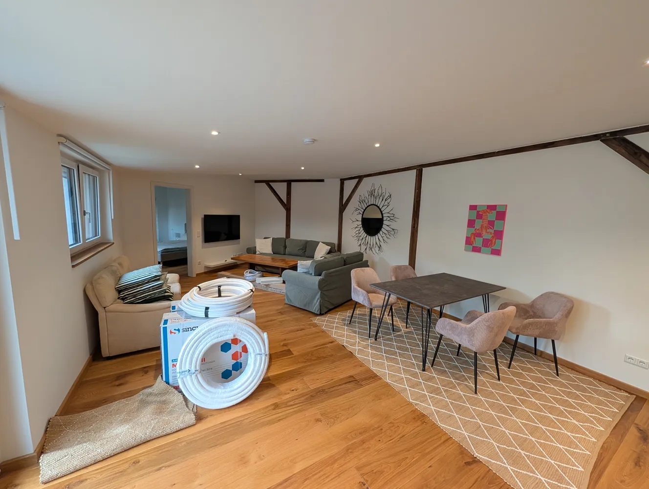 2 Zimmer Wohnung mit 74 m² in Erlangen – Bild 1