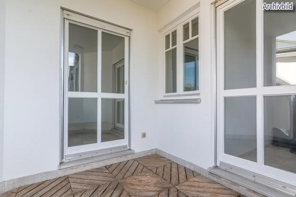 2 Zimmer Wohnung mit 59 m² in Landshut – Bild 4