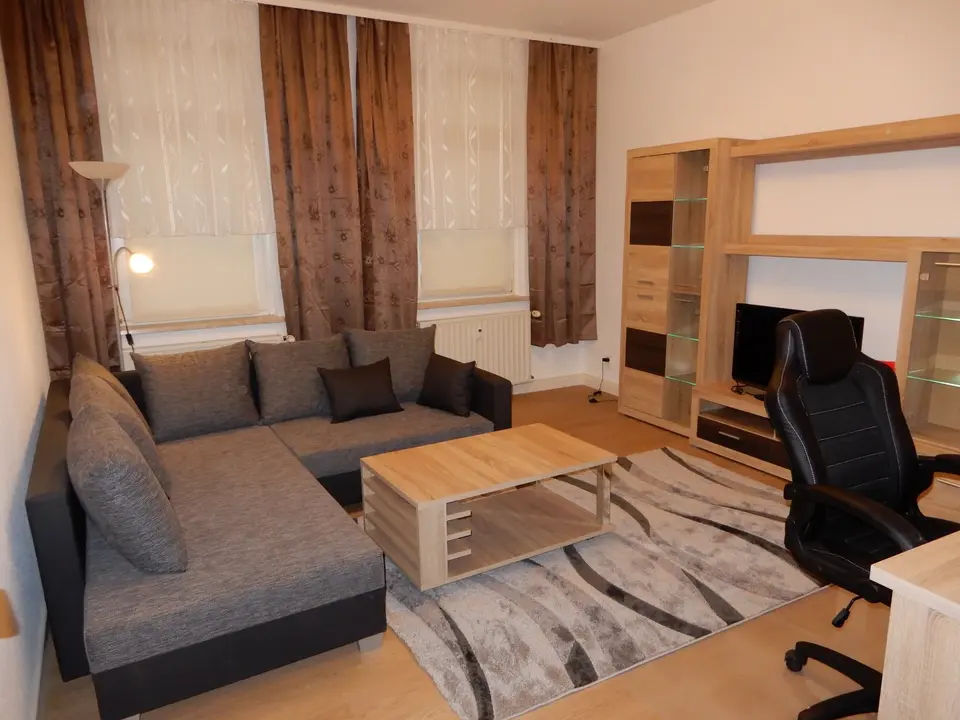 2 room apartment with 54 m² in Chemnitz – Photo 1