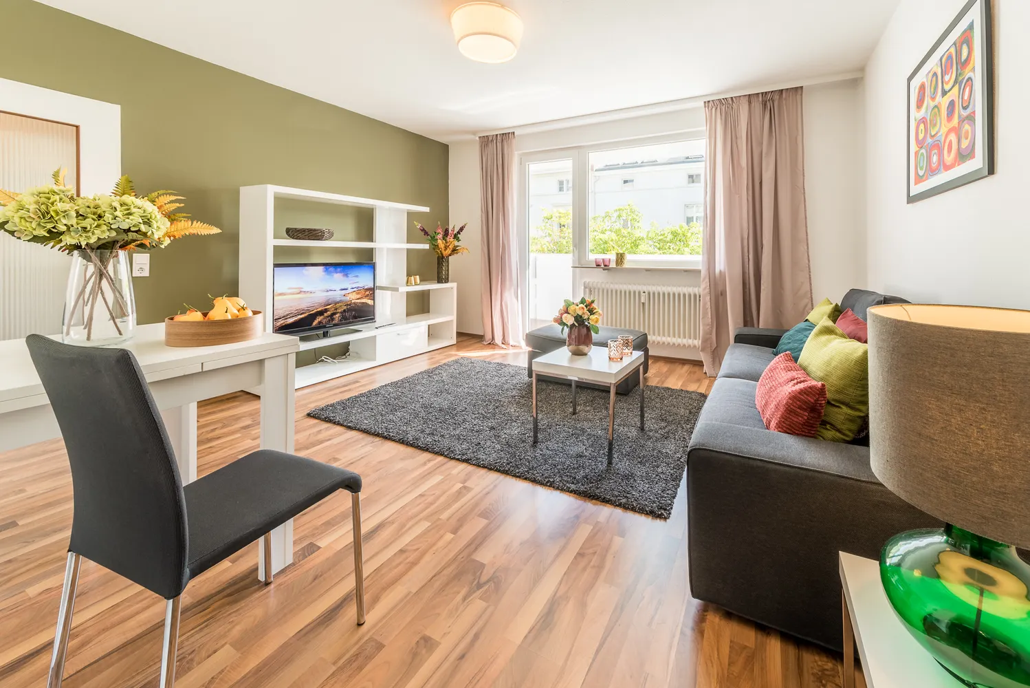 2 Zimmer Wohnung mit 48 m² in Frankfurt am Main – Bild 5