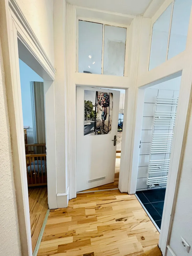 4 Zimmer Wohnung mit 102 m² in Karlsruhe – Bild 1