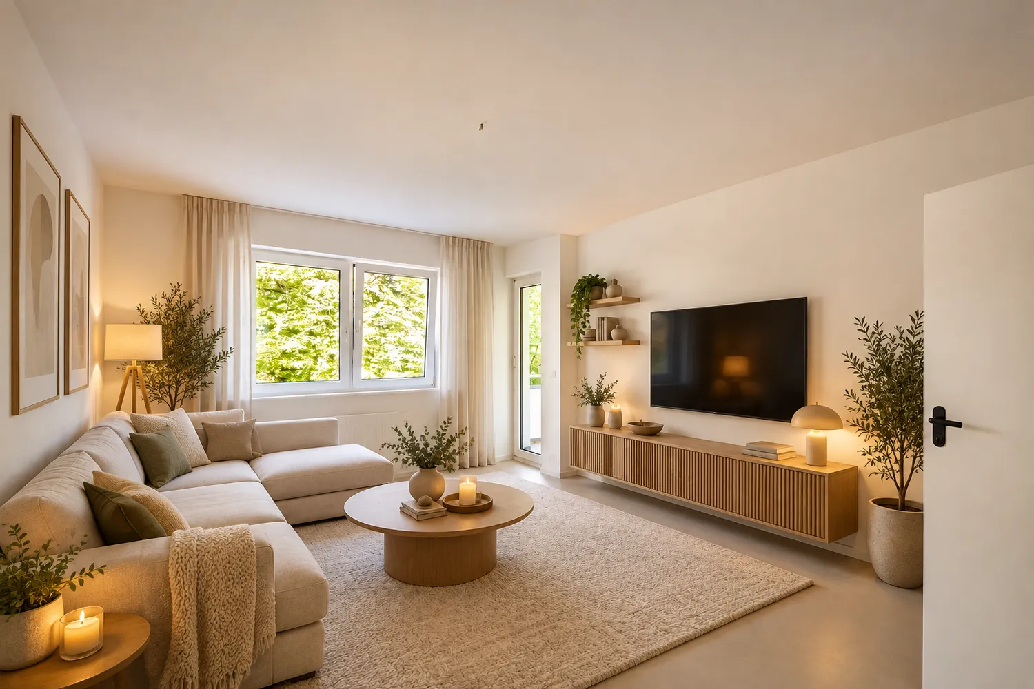 3 Zimmer Wohnung mit 55 m² in Frankfurt am Main – Bild 11