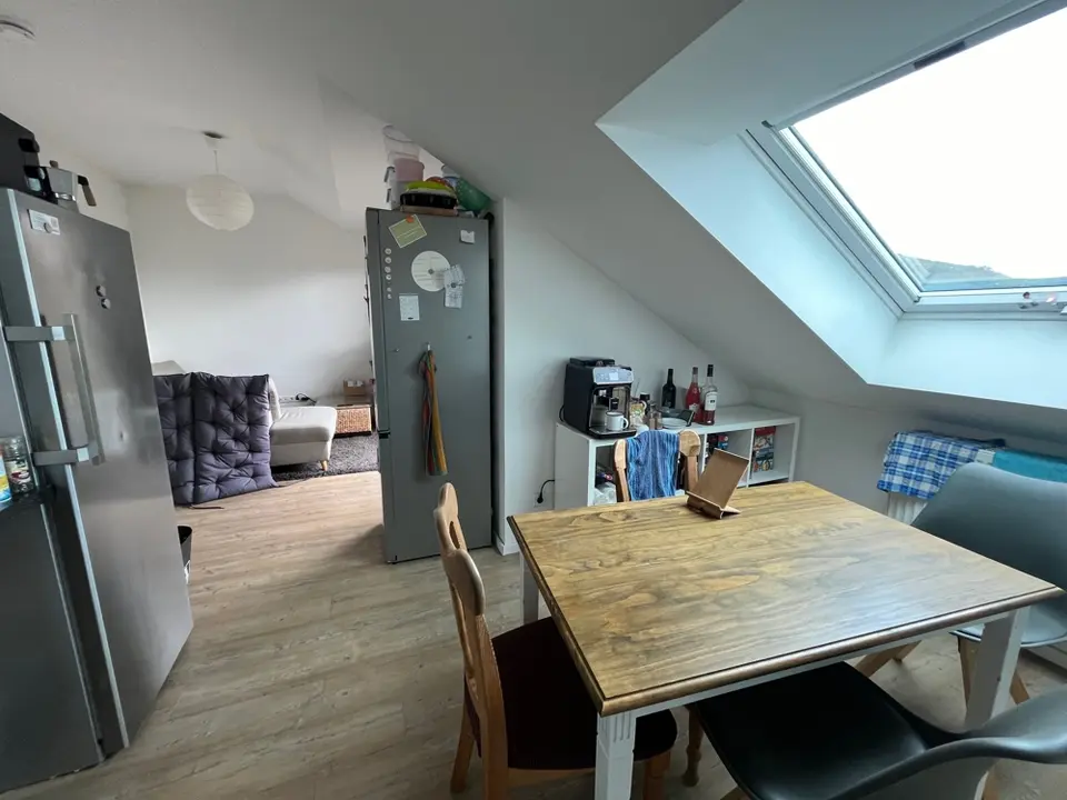 Studio with 17 m² in Jena – Photo 6
