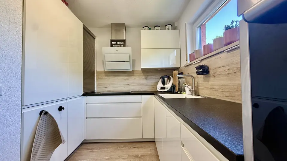4 Zimmer Wohnung mit 105 m² in Ulm – Bild 2