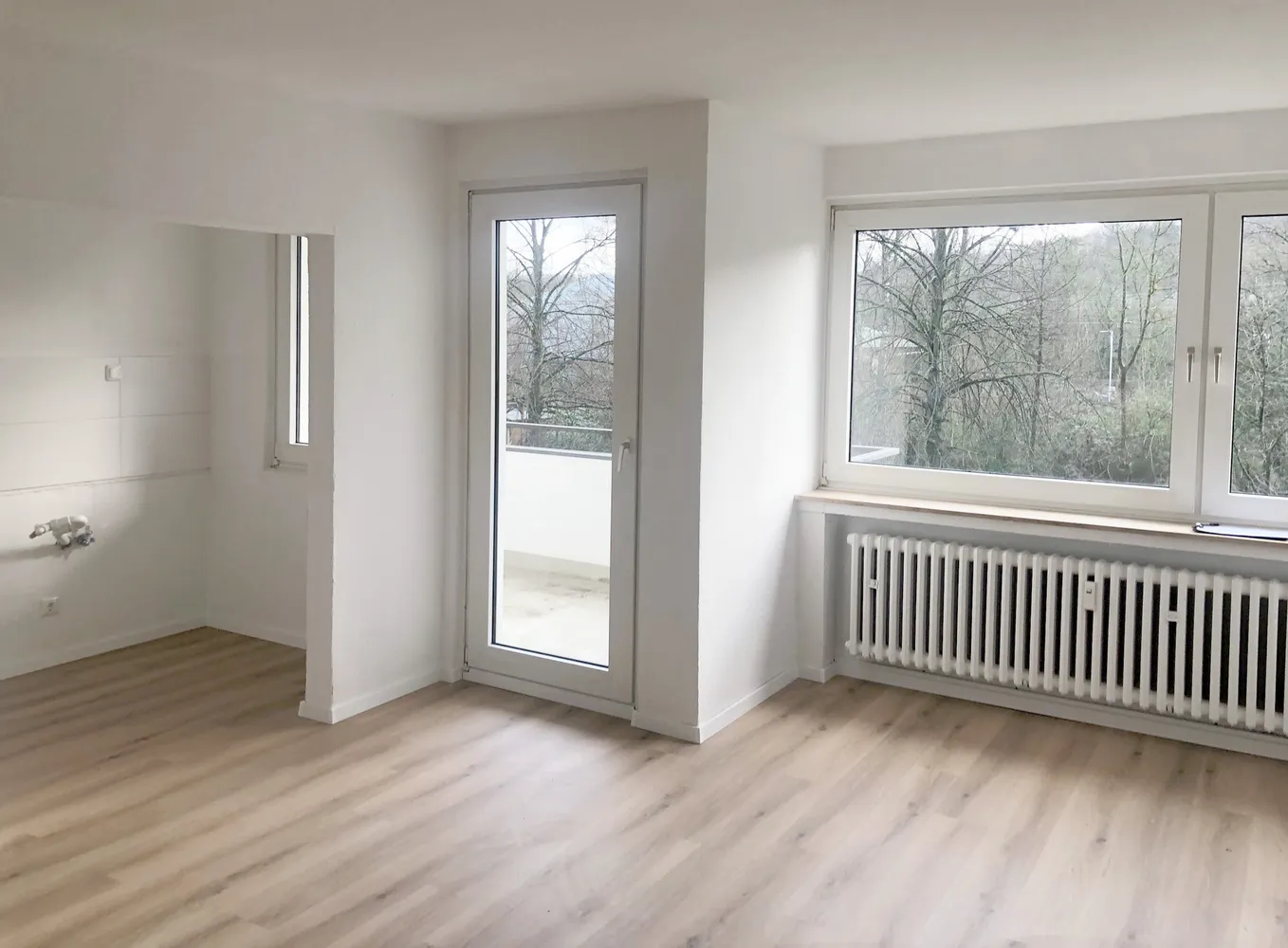 3 Zimmer Wohnung mit 50 m² in Essen – Bild 1