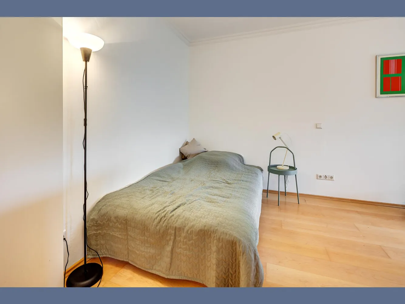 1 room apartment with 66 m² in Munich – Photo 5