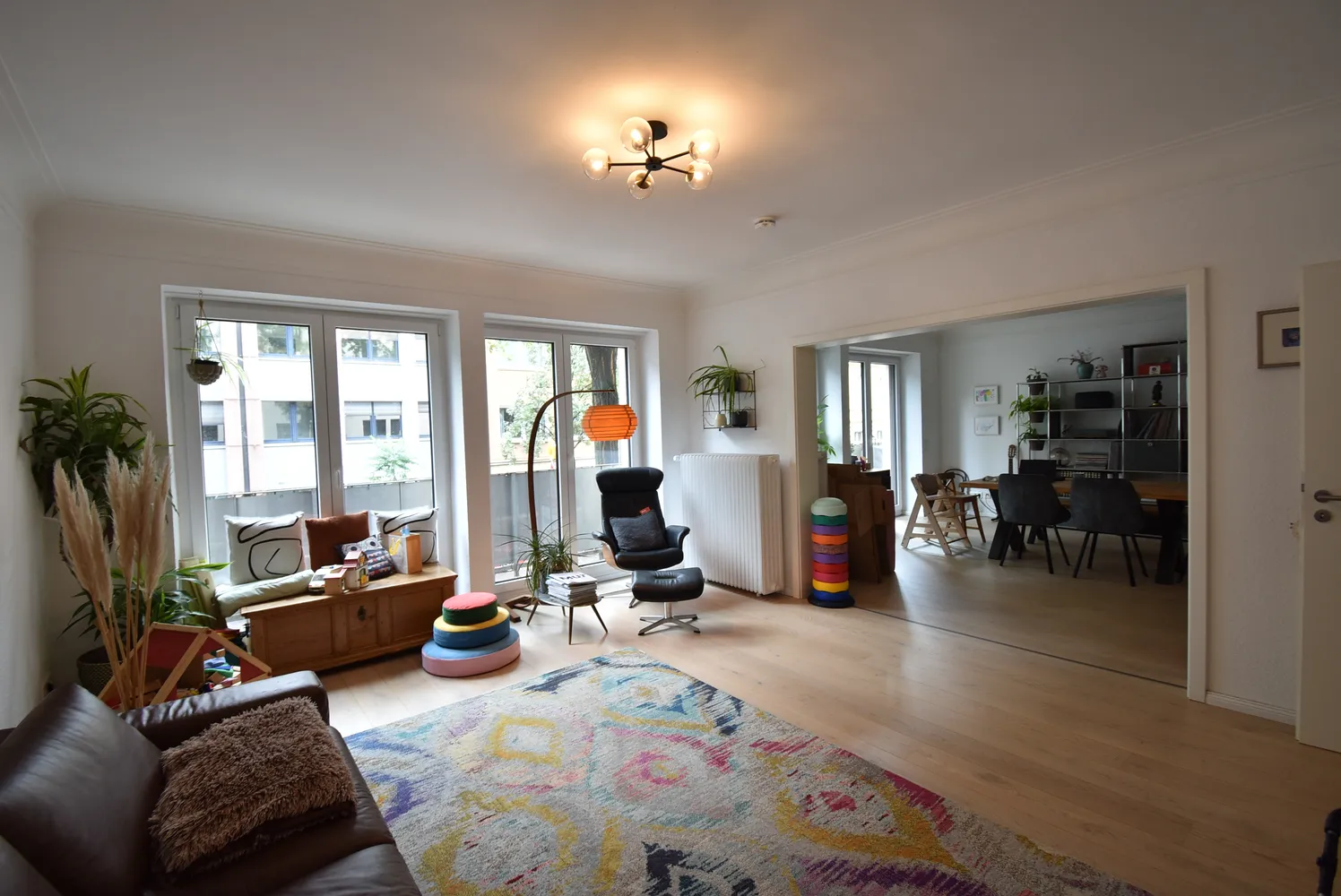 3 room apartment with 110 m² in Düsseldorf – Photo 7