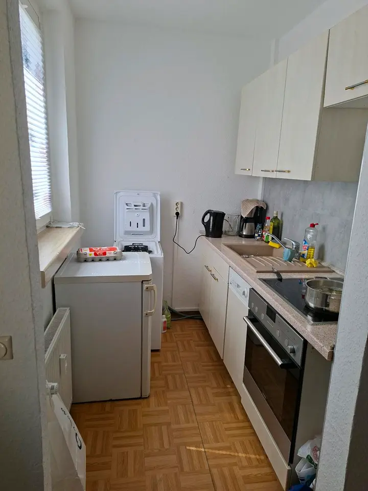 2 room apartment with 41 m² in Stendal – Photo 3