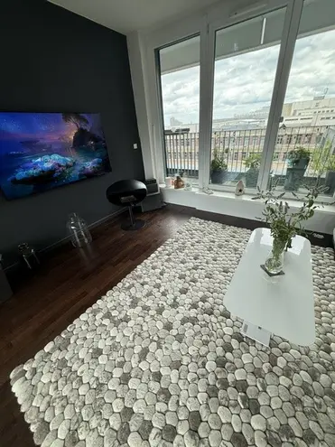 2 Zimmer Wohnung mit 95 m² in Berlin – Bild 2