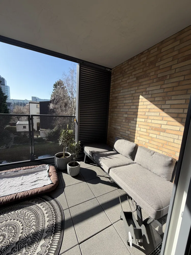 2 room apartment with 70 m² in Düsseldorf – Photo 1