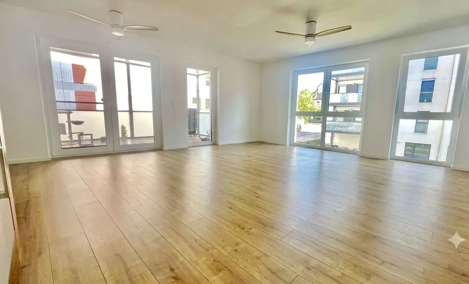 3 Zimmer Wohnung mit 99 m² in Lahr/Schwarzwald – Bild 1