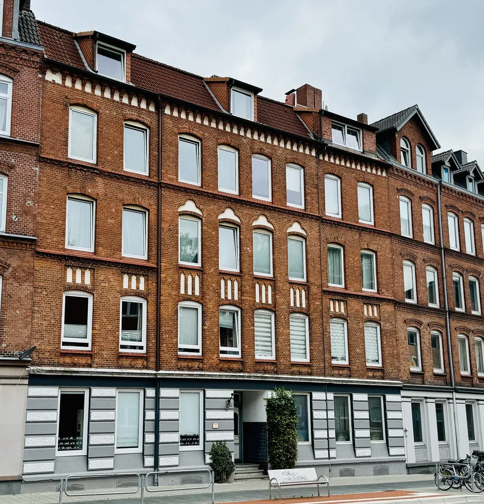 3 Zimmer Wohnung mit 65 m² in Kiel – Bild 1