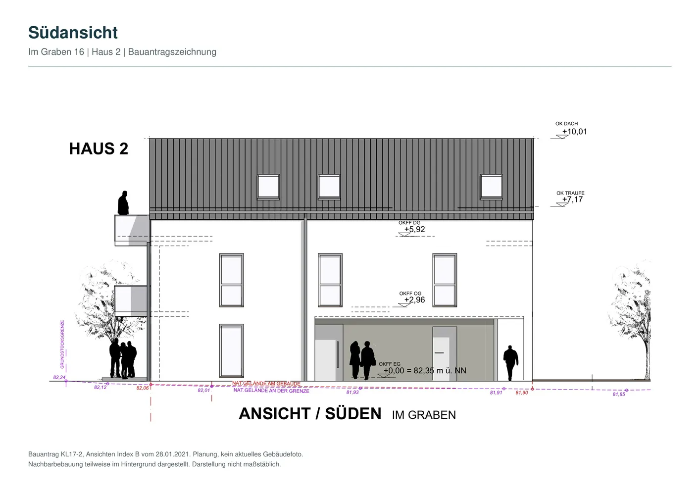 3 Zimmer Wohnung mit 63 m² in Neuwied – Bild 7