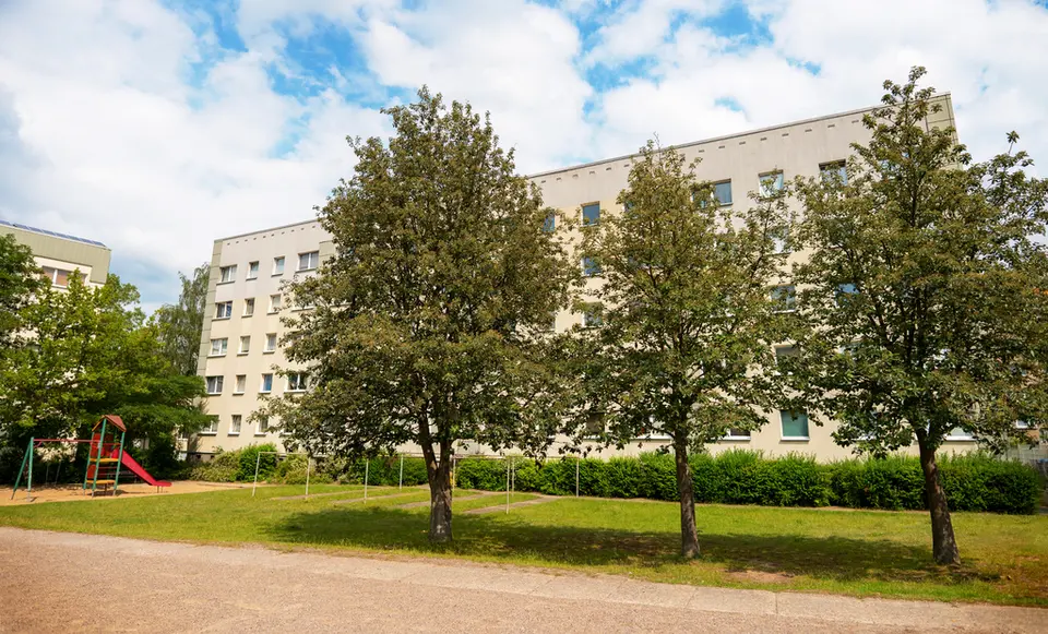 4 room apartment with 76 m² in Neubrandenburg – Photo 6