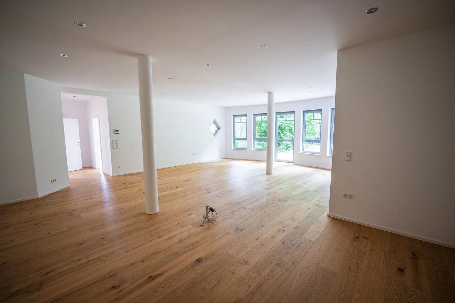 5 room apartment with 206 m² in Heilbronn – Photo 8