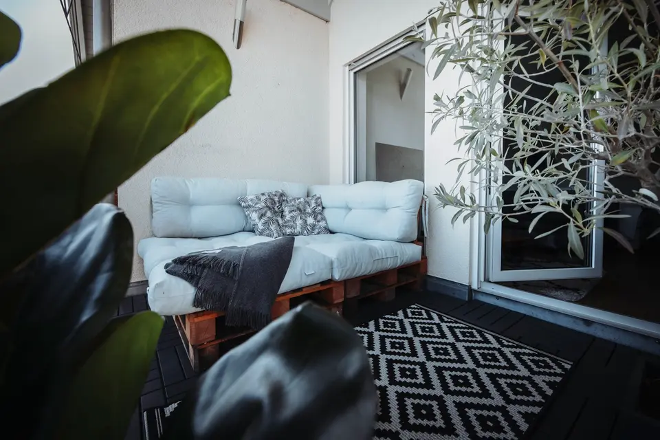 WG-Zimmer mit 33 m² in Weingarten – Bild 5