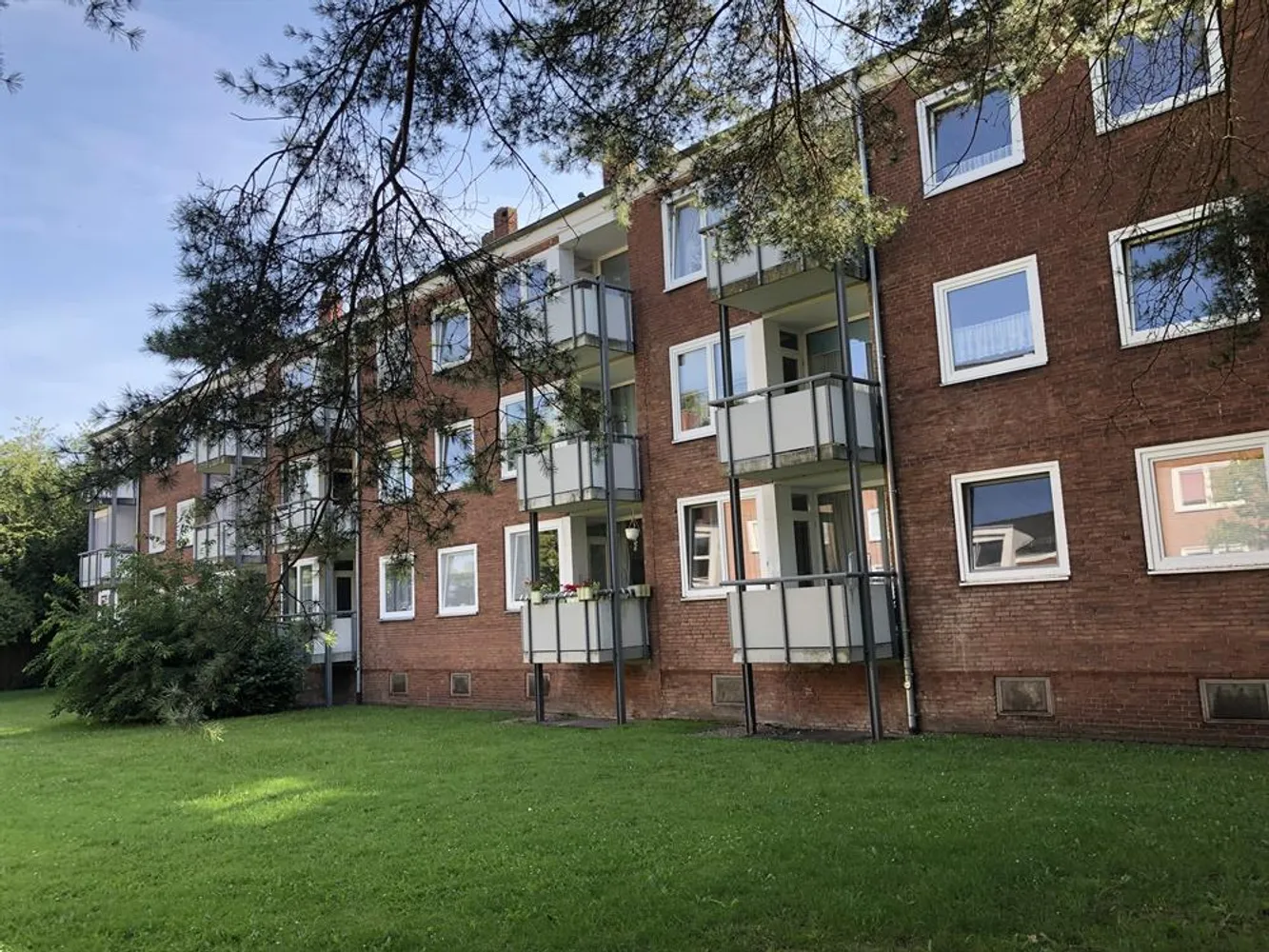2 Zimmer Wohnung mit 53 m² in Hannover – Bild 2