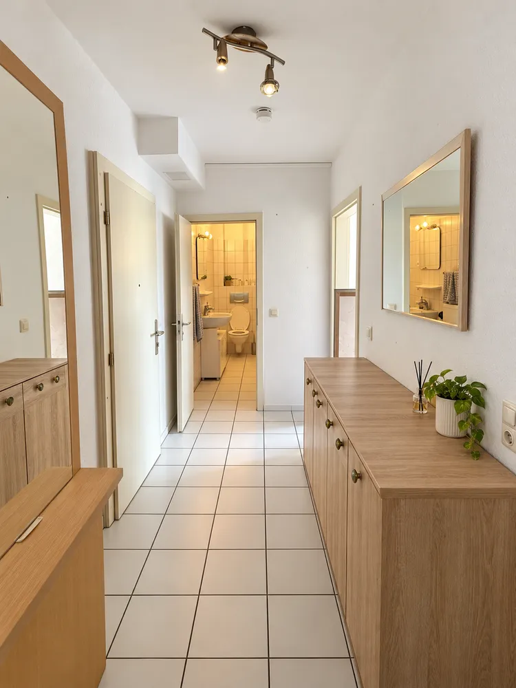 2 Zimmer Wohnung mit 45 m² in Köln – Bild 4