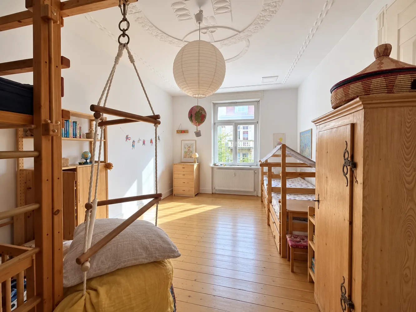 4 Zimmer Wohnung mit 112 m² in Mannheim – Bild 6