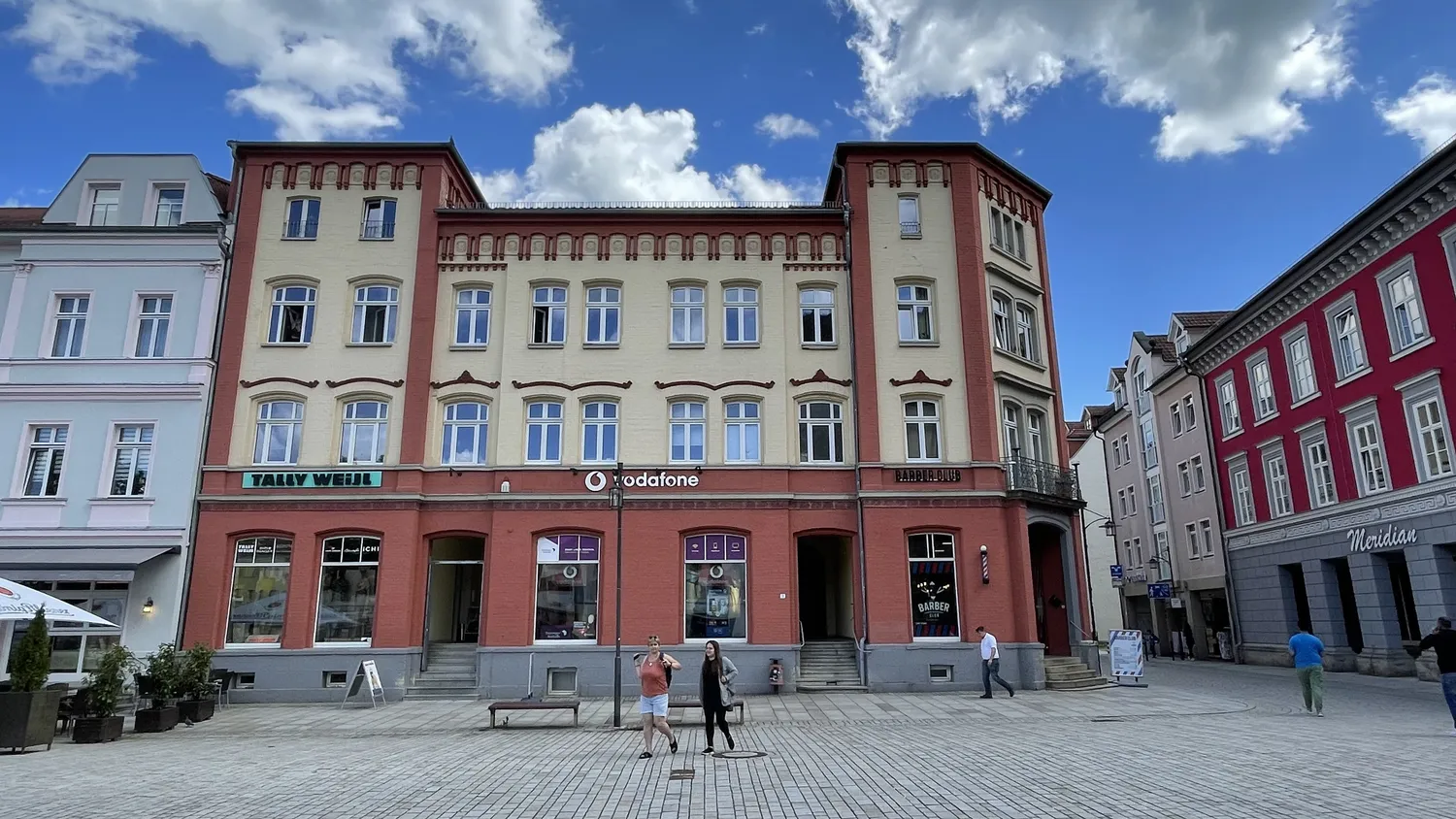 1 Zimmer Wohnung mit 49 m² in Meiningen – Bild 2