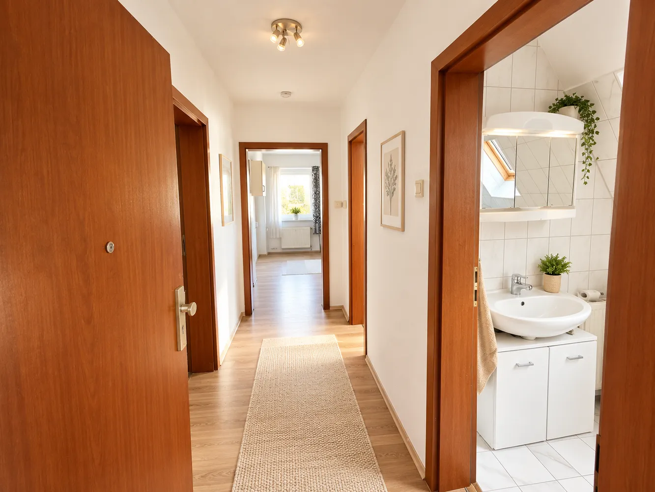 2 Zimmer Wohnung mit 43 m² in Herne – Bild 2